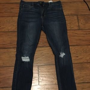 Super Cute Hollister Jeans